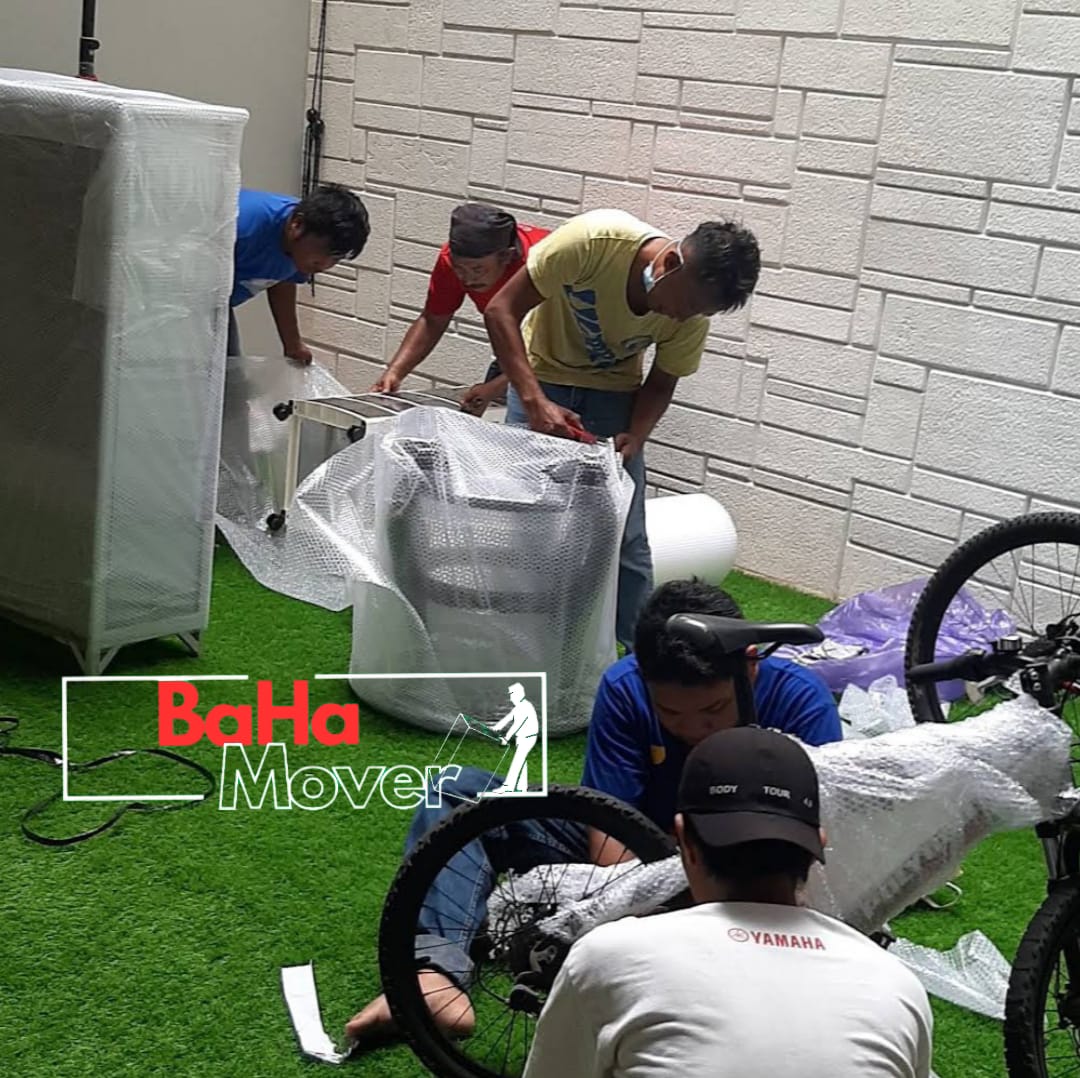 Jasa Pindah Kost